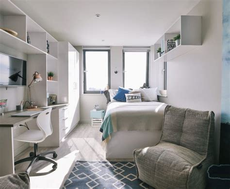 Student Accommodation near Aston University .